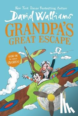 Walliams, David - Grandpa's Great Escape