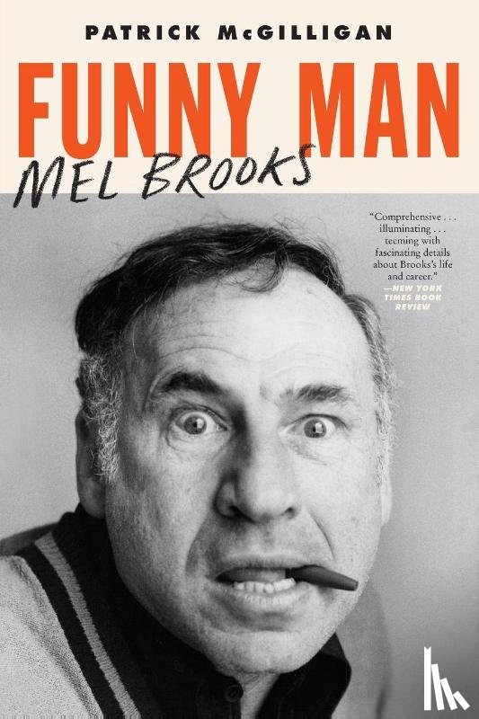 McGilligan, Patrick - Funny Man