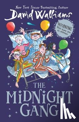Walliams, David - The Midnight Gang