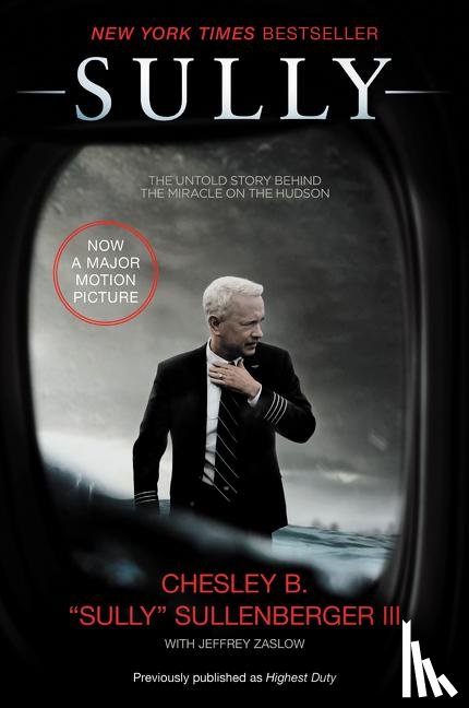 Sullenberger, Chesley B. - SULLY