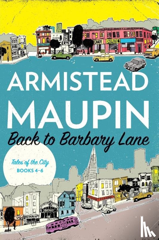 Maupin, Armistead - Back to Barbary Lane