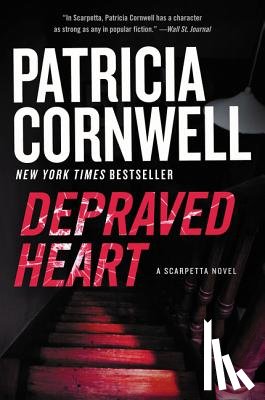 Cornwell, Patricia - Depraved Heart