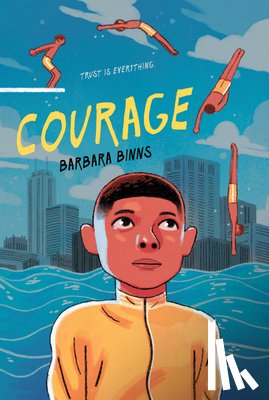 Binns, Barbara - Courage