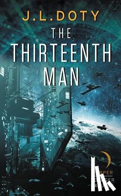 Doty, J.L. - The Thirteenth Man