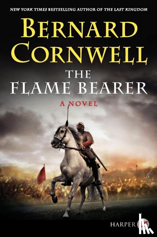 Bernard Cornwell - The Flame Bearer