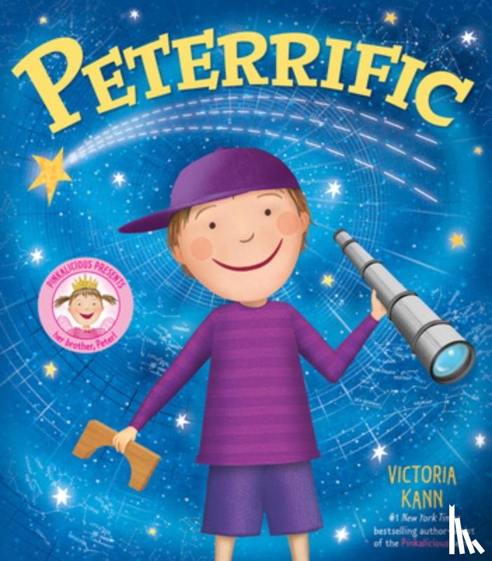 Kann, Victoria - Peterrific