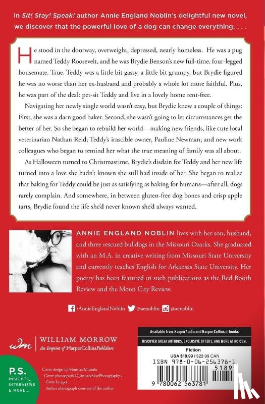 Noblin, Annie England - Pupcakes