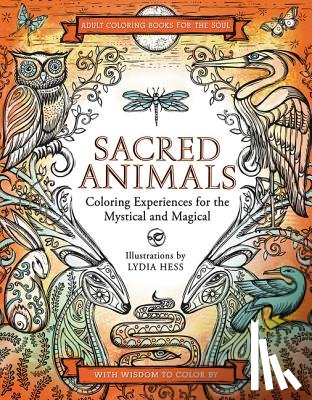 Hess, Lydia - Sacred Animals