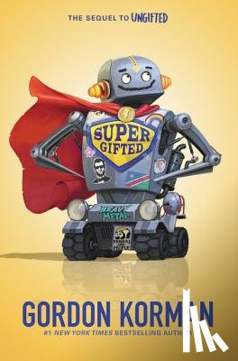Korman, Gordon - Supergifted