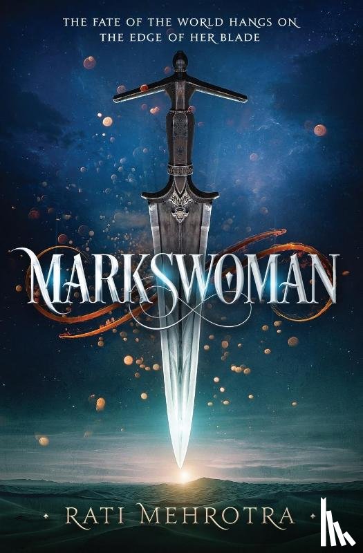 Mehrotra, Rati - Markswoman