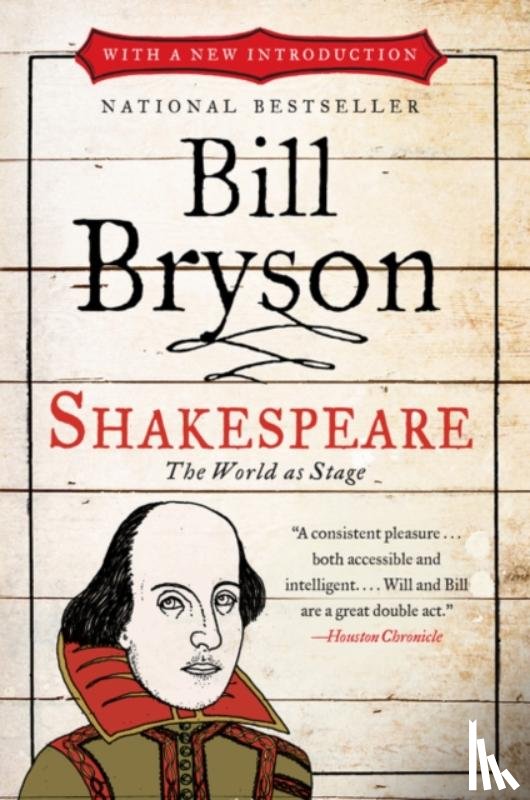 Bryson, Bill - Shakespeare