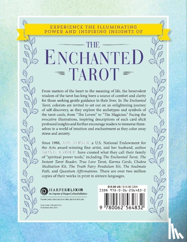 Farber, Monte - Enchanted Tarot, The