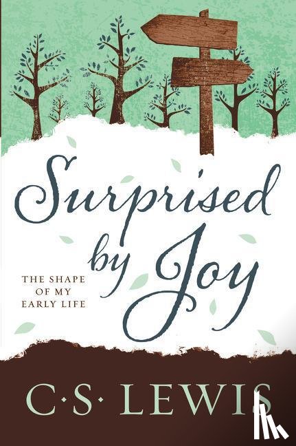 Lewis, C. S. - SURPRISED BY JOY