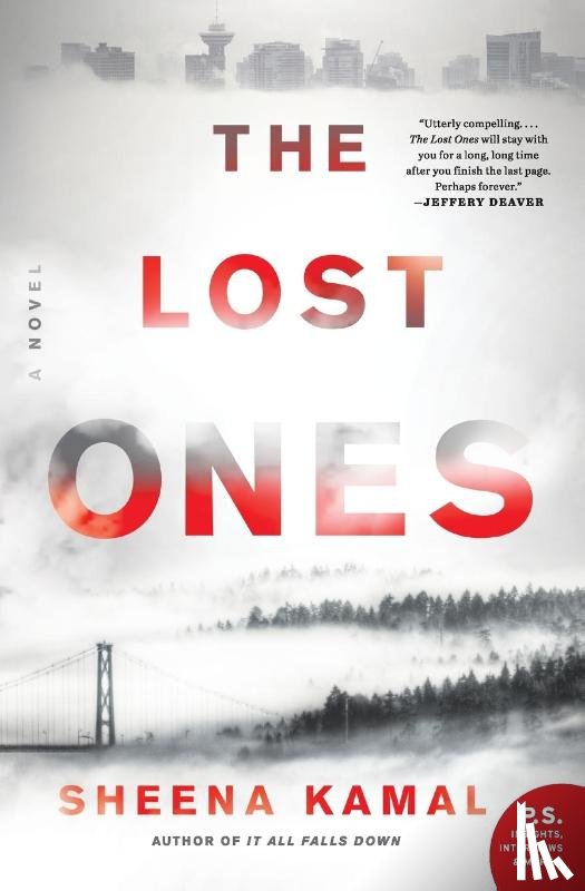 Sheena Kamal - The Lost Ones