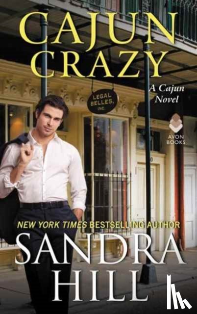 Hill, Sandra - Cajun Crazy