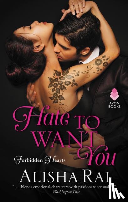 Rai, Alisha - Hate to Want You