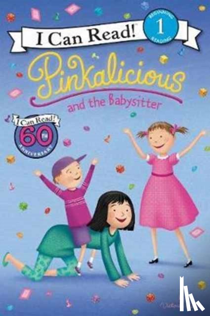 Kann, Victoria - Pinkalicious and the Babysitter