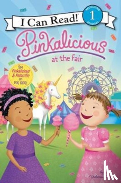 Kann, Victoria - Pinkalicious at the Fair