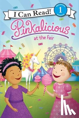 Kann, Victoria - Pinkalicious at the Fair
