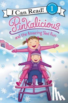 Kann, Victoria - Pinkalicious and the Amazing Sled Run