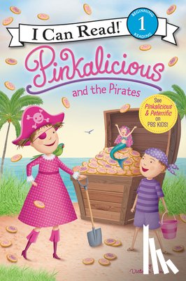 Kann, Victoria - Pinkalicious and the Pirates