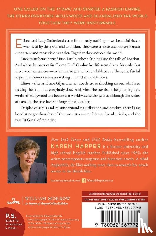 Harper, Karen - The It Girls