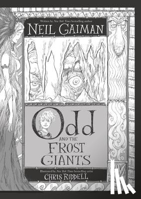Gaiman, Neil - Odd and the Frost Giants