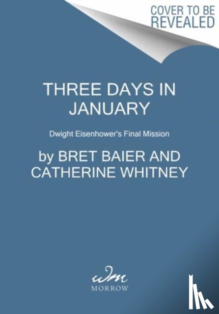 Baier, Bret - Three Days in January