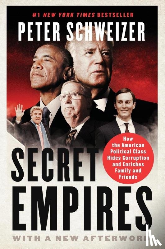 Schweizer, Peter - Secret Empires