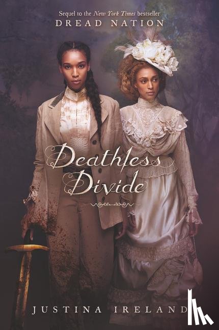 Ireland, Justina - Deathless Divide