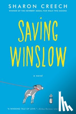 Creech, Sharon - Saving Winslow