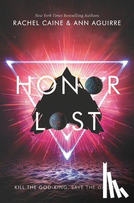 Caine, Rachel, Aguirre, Ann - Honor Lost