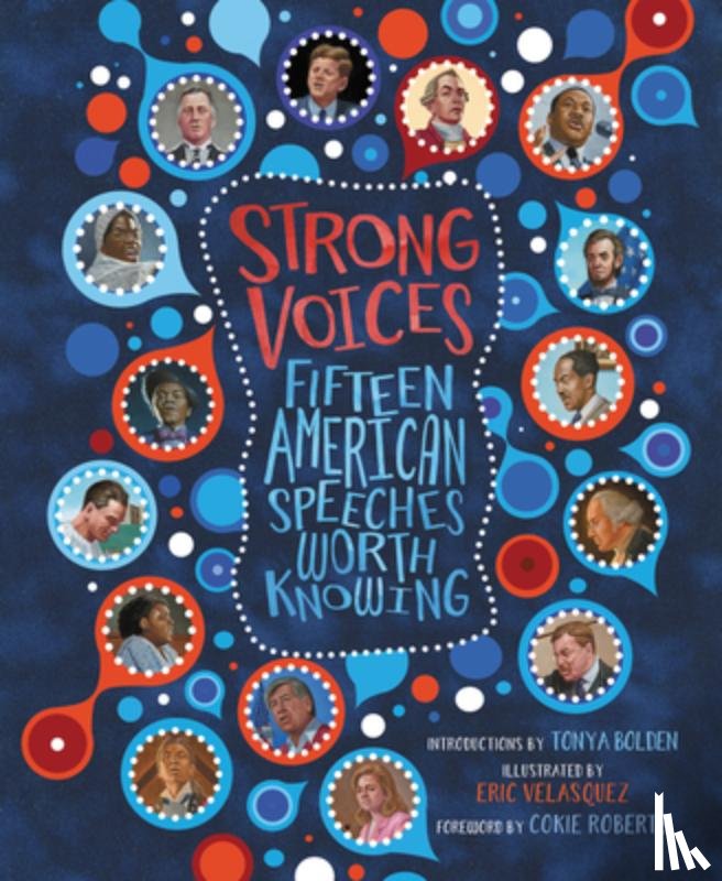 Bolden, Tonya, Roberts, Cokie - Strong Voices