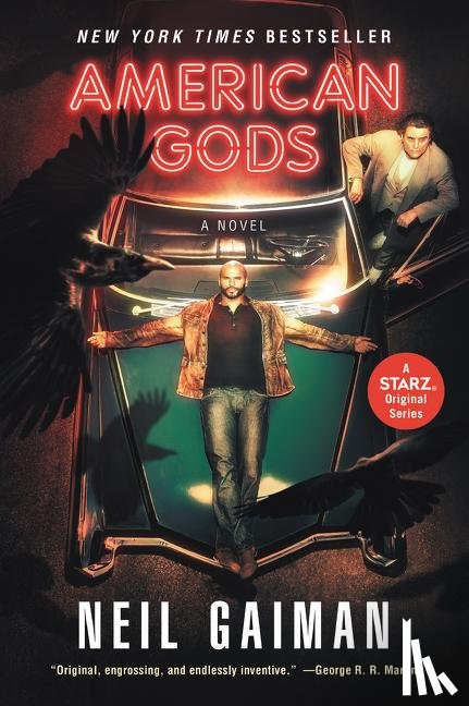 Gaiman, Neil - Gaiman, N: American Gods