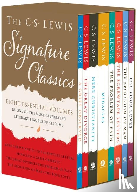 Lewis, C. S. - C S LEWIS SIGNATURE CLASSI-8CY