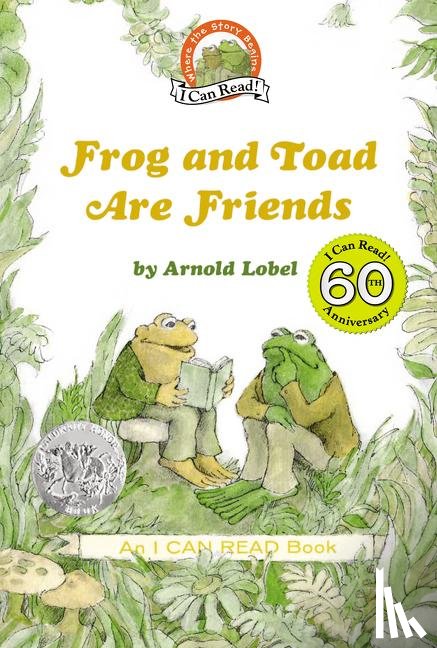 Lobel, Arnold - Frog and Toad Are Friends