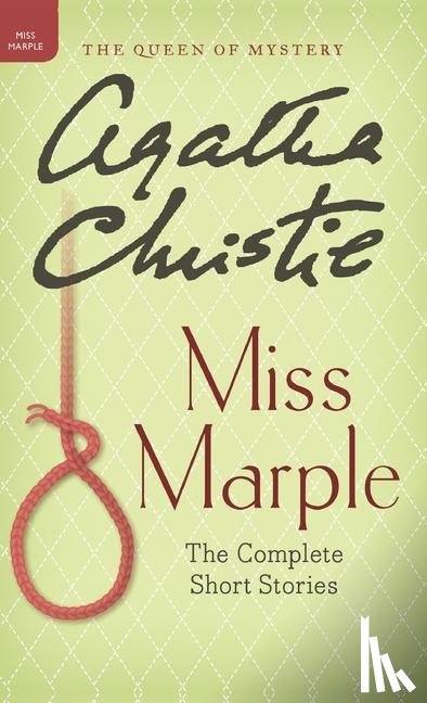 Christie, Agatha - MISS MARPLE