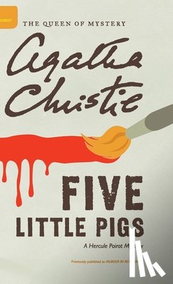 Christie, Agatha - Five Little Pigs