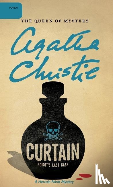 Christie, Agatha - CURTAIN