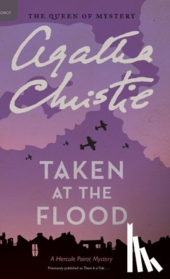 Christie, Agatha - Taken at the Flood