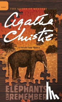 Christie, Agatha - Elephants Can Remember