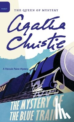 Christie, Agatha - The Mystery of the Blue Train
