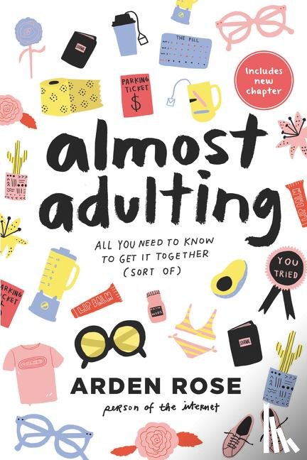 Rose, Arden - Almost Adulting