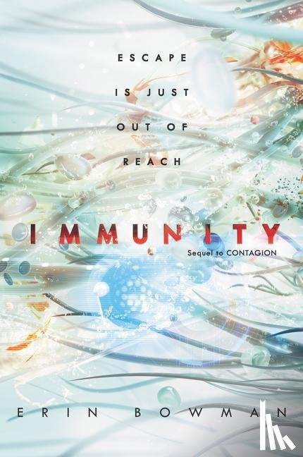 Bowman, Erin - Immunity