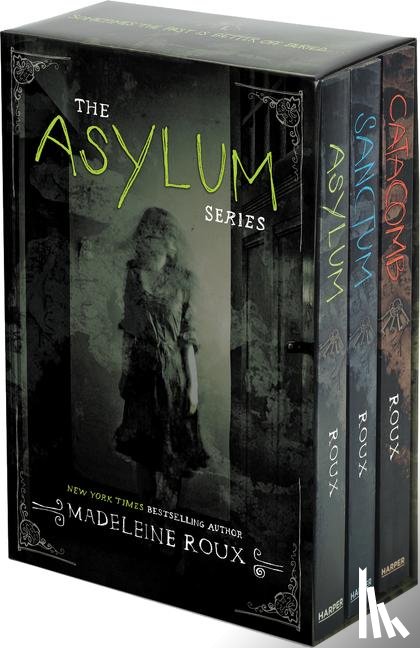 Roux, Madeleine - Asylum 3-Book Box Set