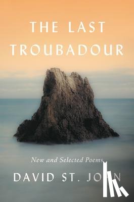 John, David St. - The Last Troubadour
