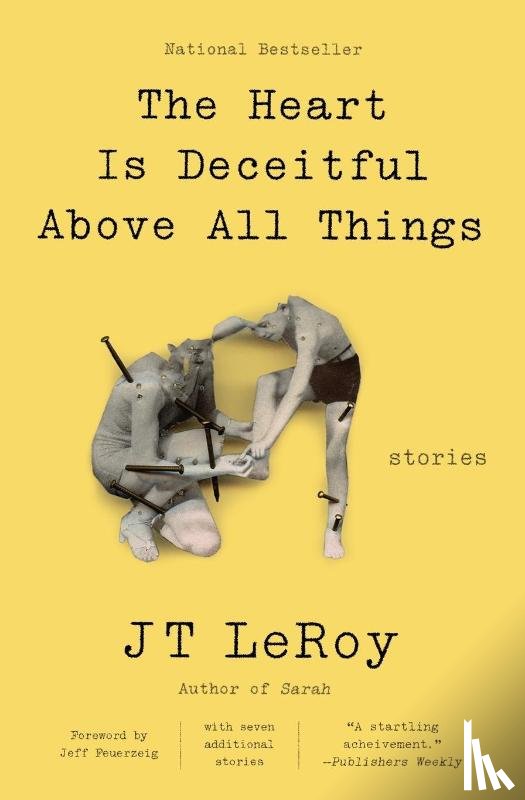LeRoy, JT - The Heart Is Deceitful Above All Things
