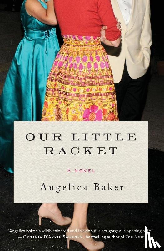 Baker, Angelica - Our Little Racket