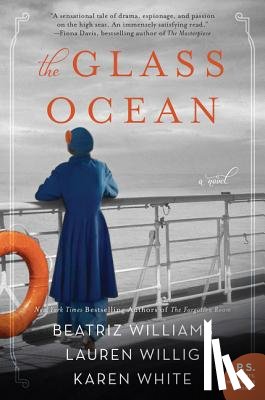 Williams, Beatriz, Willig, Lauren, White, Karen - The Glass Ocean