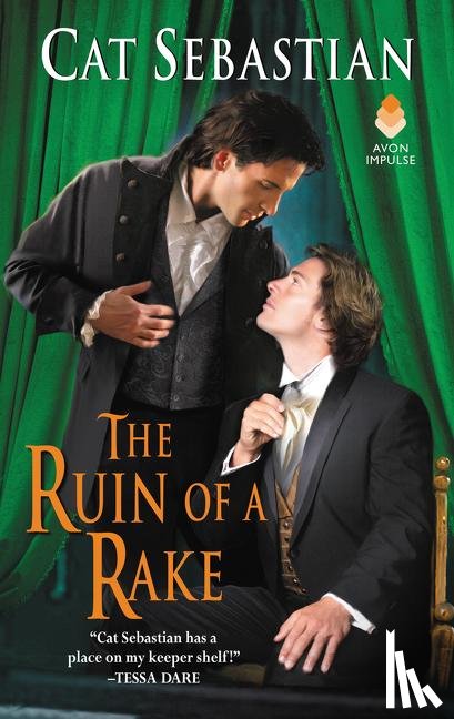 Sebastian, Cat - The Ruin of a Rake